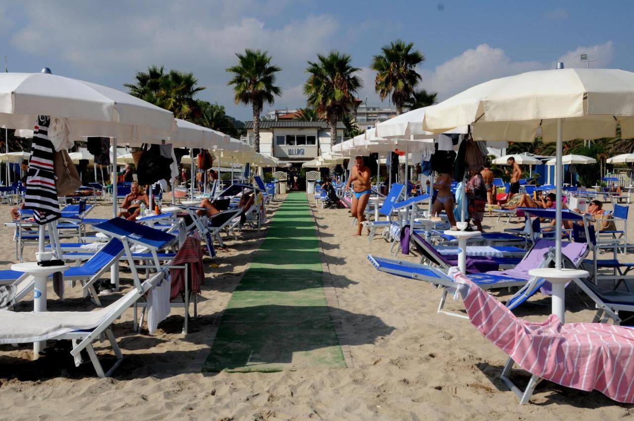 La Casa Di Luna San Benedetto del Tronto Dış mekan fotoğraf