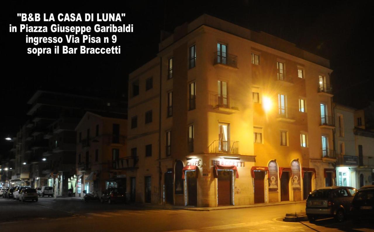 La Casa Di Luna San Benedetto del Tronto Dış mekan fotoğraf