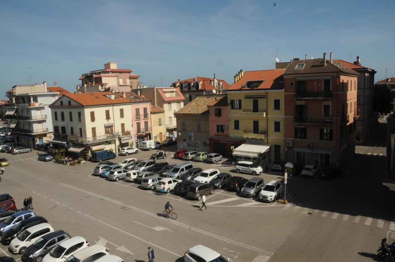 La Casa Di Luna San Benedetto del Tronto Dış mekan fotoğraf