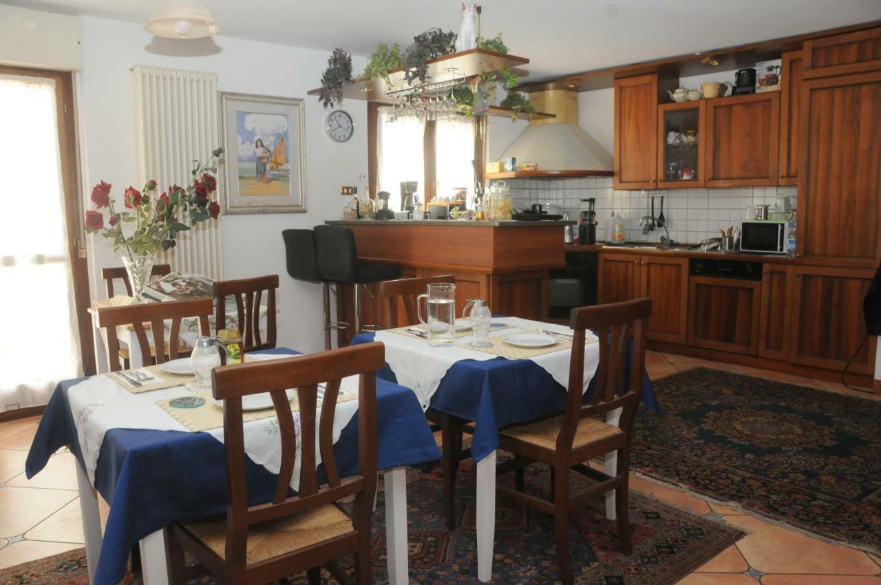 La Casa Di Luna San Benedetto del Tronto Dış mekan fotoğraf